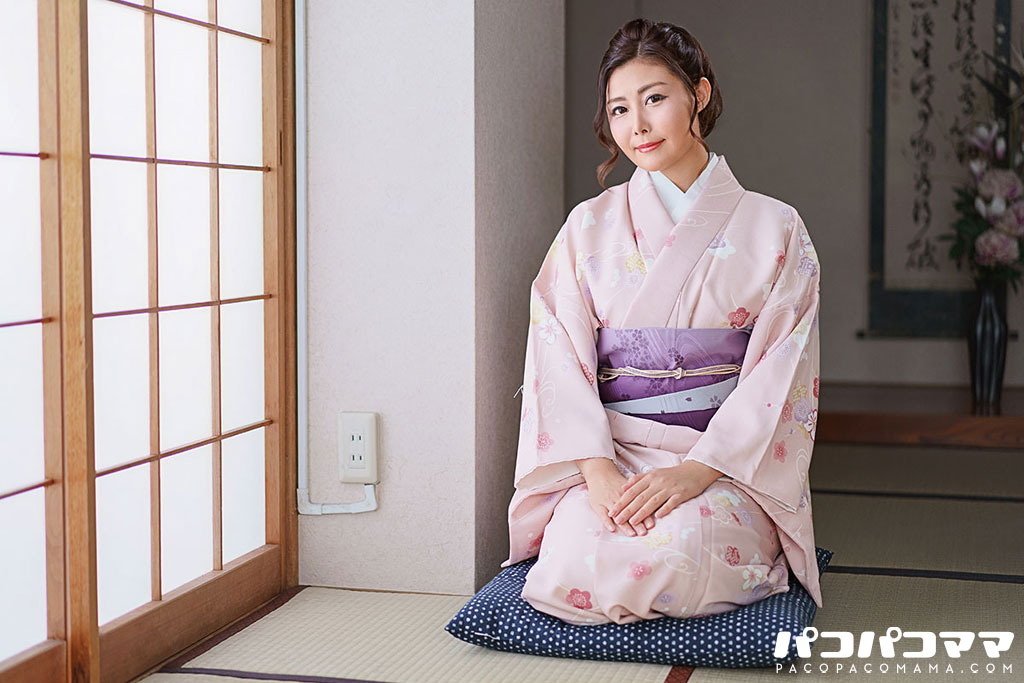 Mirei Imada | DTI: Hot-Spring Setting / Creampie Finish · #224701: official preview 3