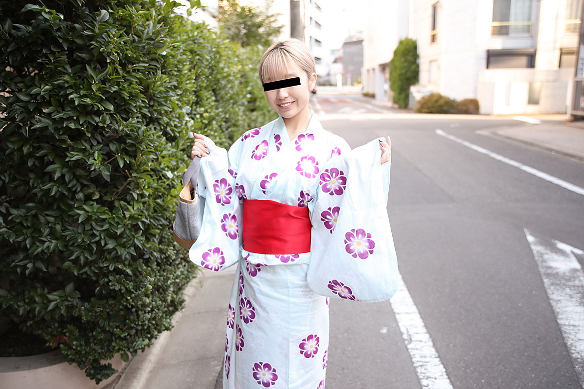Yoshino Hashiba | DTI: Yukata Setting / Creampie Finish · #222118