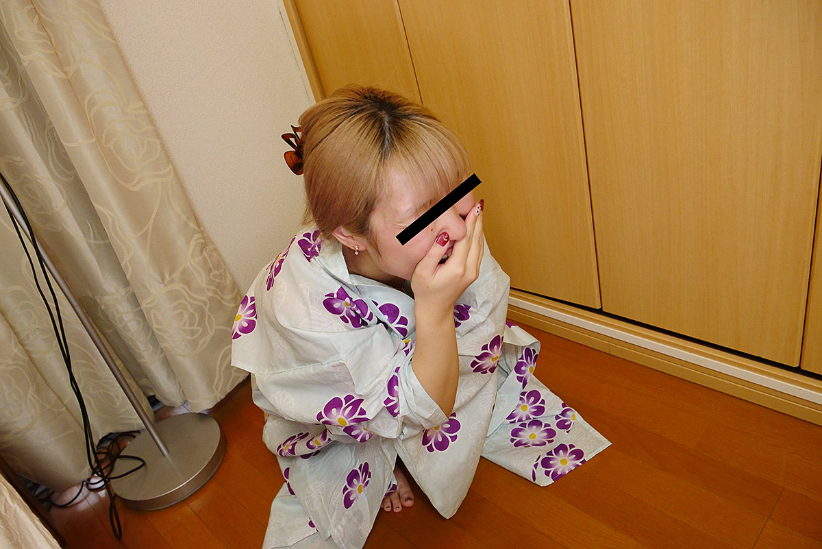 Yoshino Hashiba | DTI: Yukata Setting / Creampie Finish · #222118: official preview 6