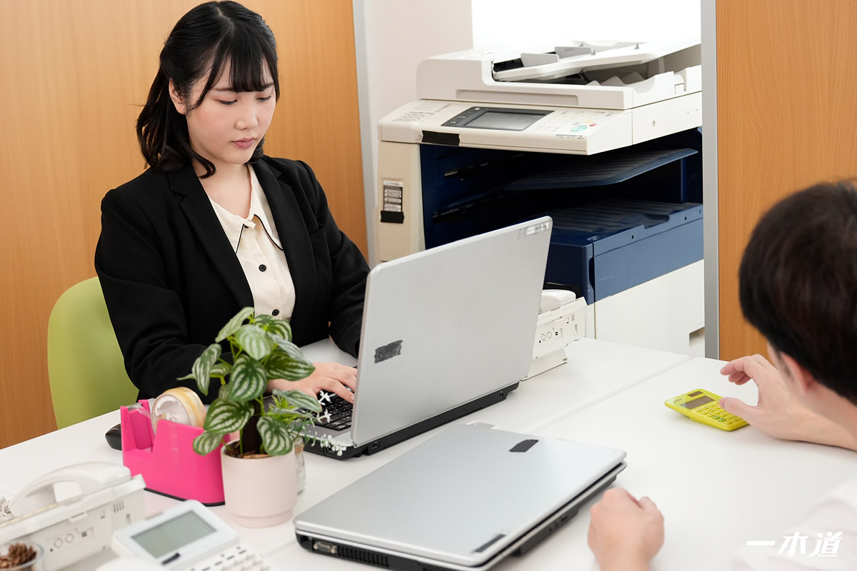 DTI: Office Scenario / Oral Sex · #217841: official preview 6