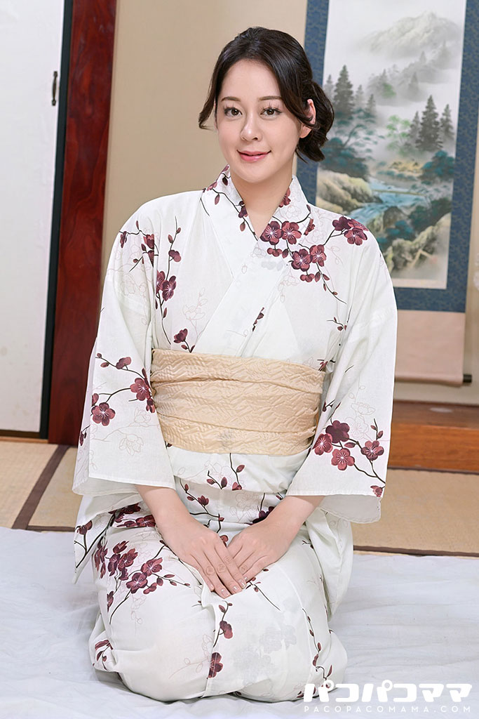 Eri Saeki | DTI: Mature / Yukata Setting · #224737: official preview 3