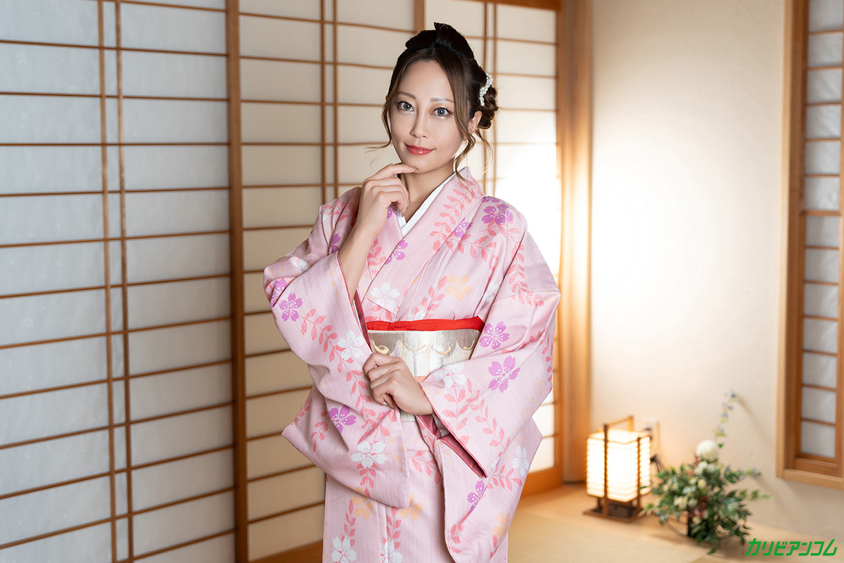 妖艶和装美女をヤる！