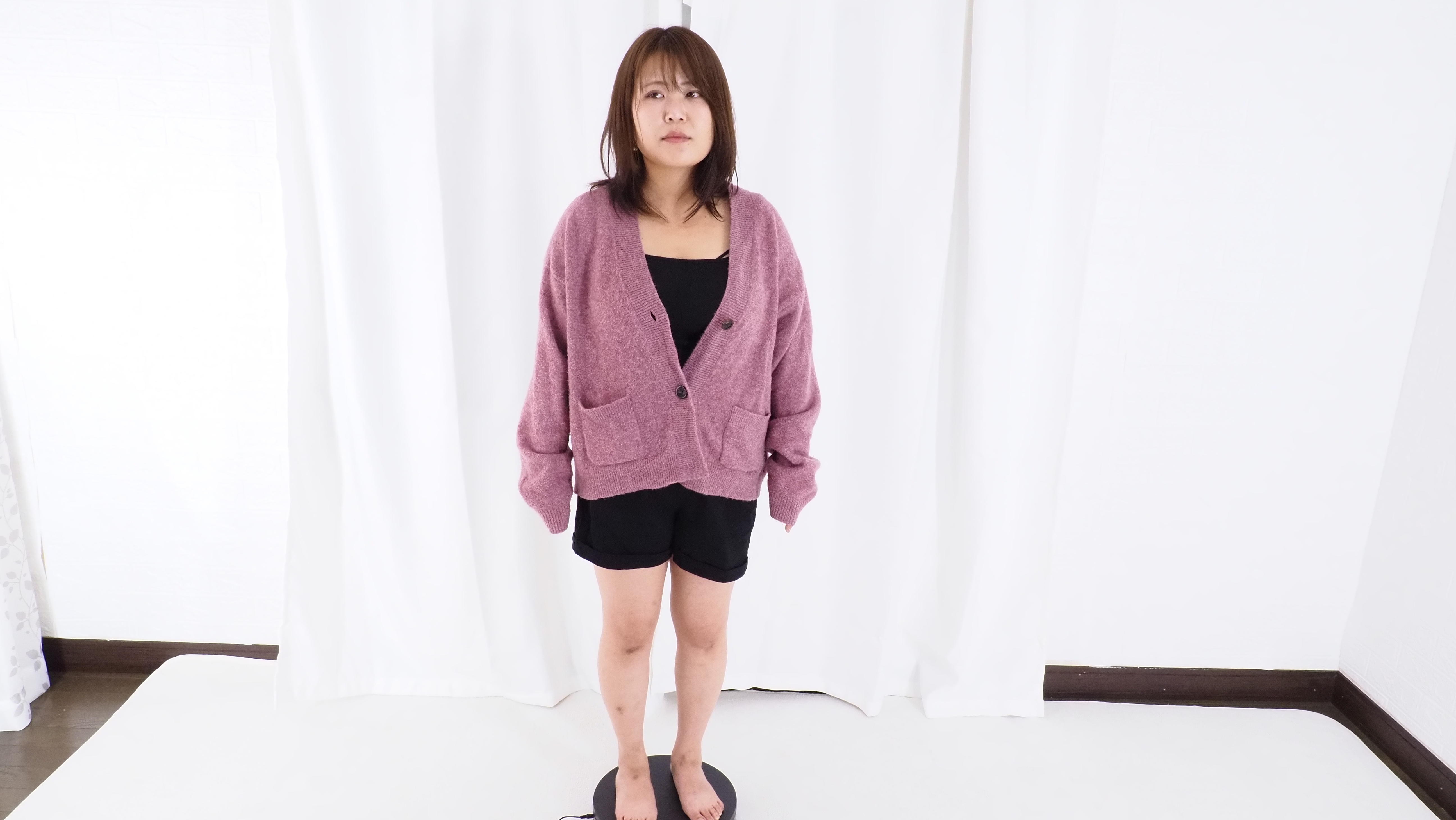 回るオンナ