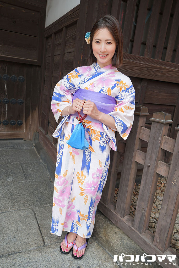 Yui Shinjo | DTI: Teasing & Dominant / Yukata Setting · #224736: official preview 2