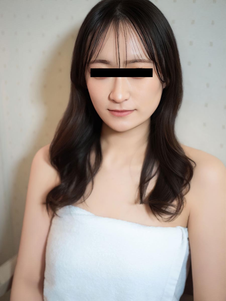 中野愛 — DTI: Breast Play · #218045