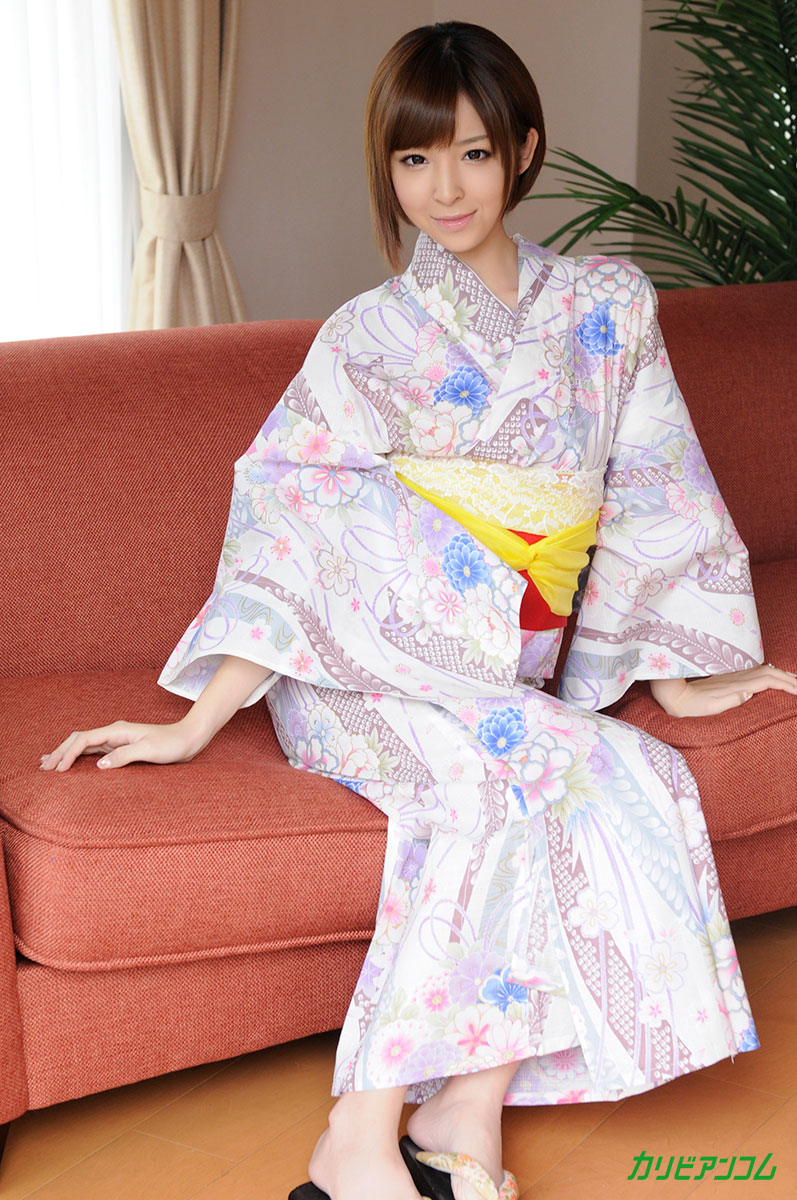 サマーヌード ~艶やかな色白浴衣美人の秘密の花園 夏なので全て開放しました~
